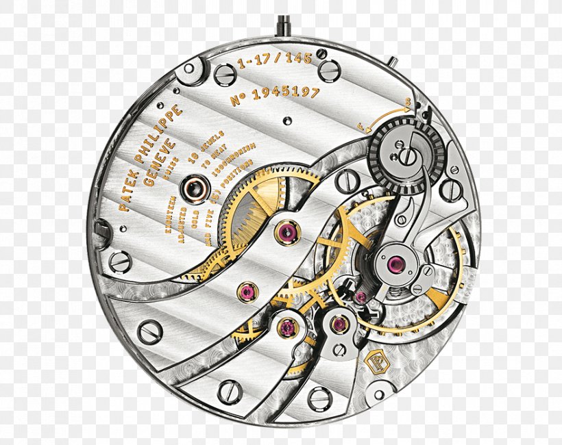 Patek Philippe Calibre 89 Pocket Watch Patek Philippe & Co. Clock, PNG, 879x697px, Patek Philippe Calibre 89, Clock, Cloisonne, England, Gold Download Free