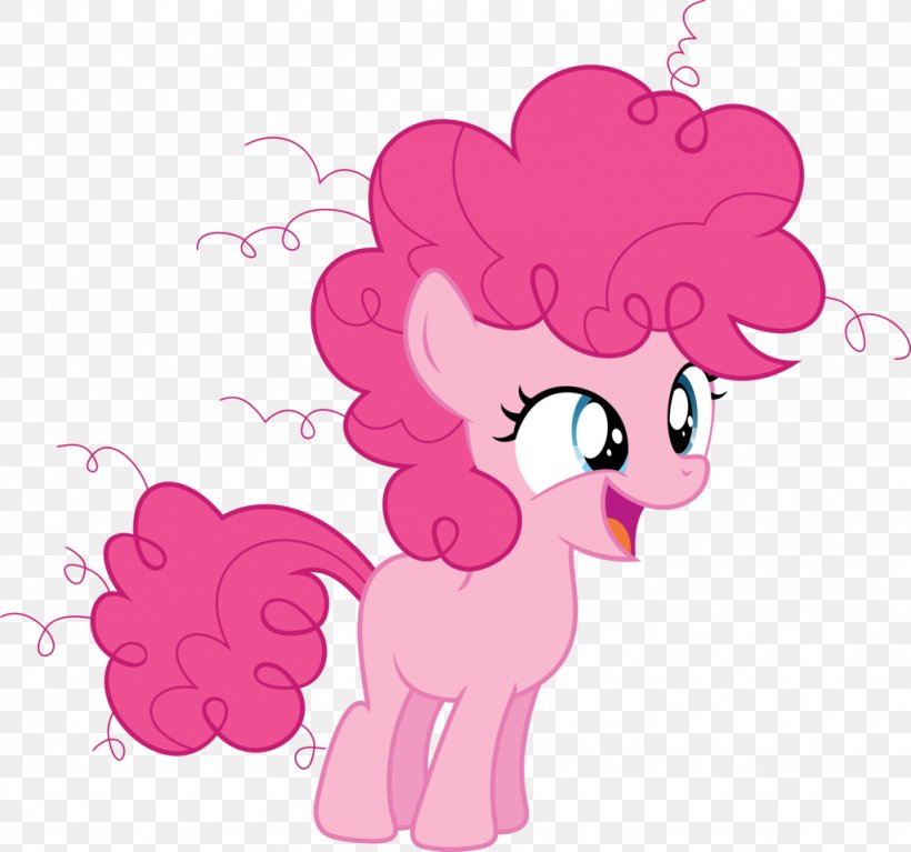 Pinkie Pie Pony Rarity Twilight Sparkle Rainbow Dash, PNG, 1024x959px, Watercolor, Cartoon, Flower, Frame, Heart Download Free