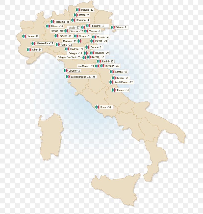 Product Design Italy Map Ecoregion, PNG, 705x864px, Italy, Ecoregion, Map, Tuberculosis Download Free