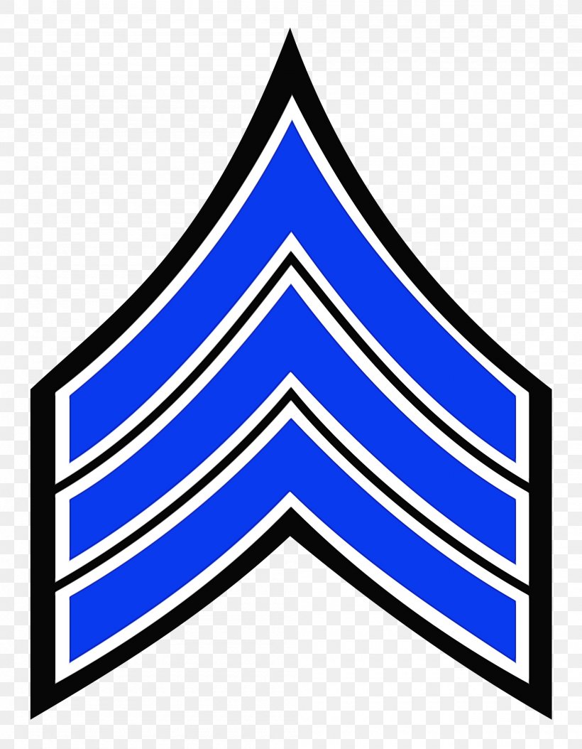 Sergeant New York City Police Department Chevron Military Rank, PNG, 2000x2573px, Sergeant, Chevron, Electric Blue, Gradbeteckning, Law Enforcement Download Free