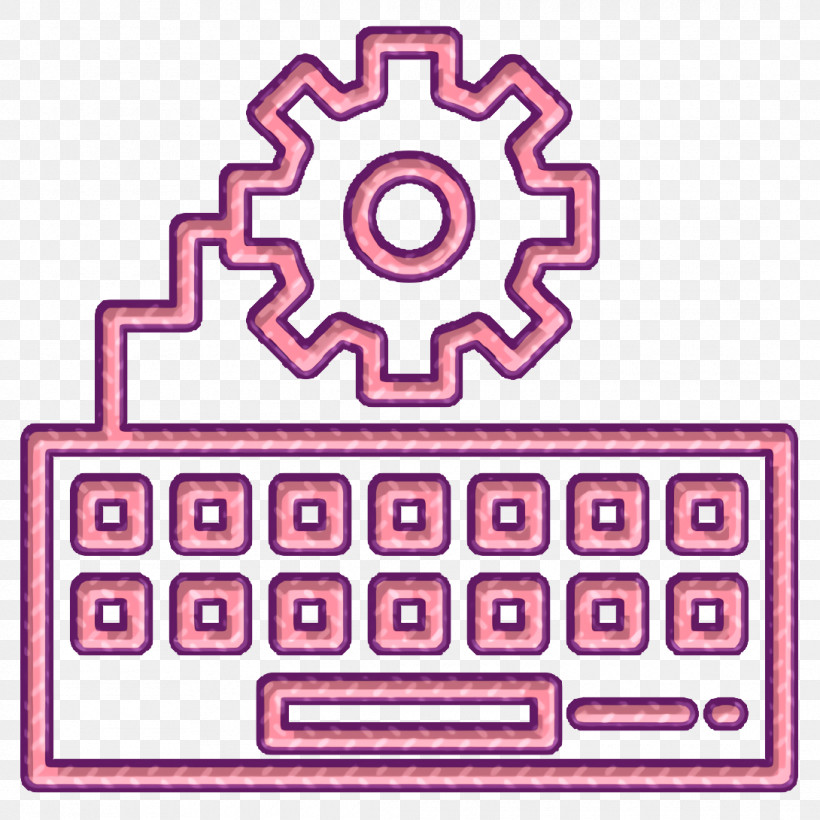 Startup New Business Icon Programming Icon Keyboard Icon, PNG, 1090x1090px, Startup New Business Icon, Keyboard Icon, Line, Programming Icon, Sticker Download Free