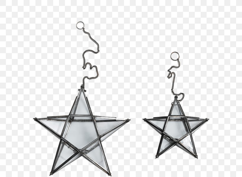 Star Birthday, PNG, 600x600px, Star, Birthday, Black And White, Body Jewelry, Earrings Download Free