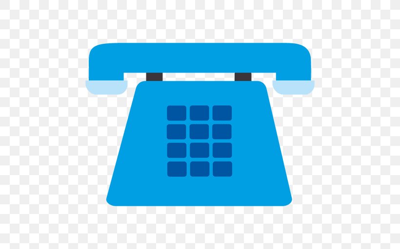 Telephone Aula Nova, PNG, 512x512px, Telephone, Area, Aula Nova, Blue, Electric Blue Download Free
