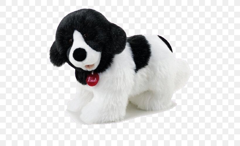 Dog Breed Stuffed Animals & Cuddly Toys Puppy, PNG, 500x500px, Dog, Carnivoran, Companion Dog, Data, Data Compression Download Free