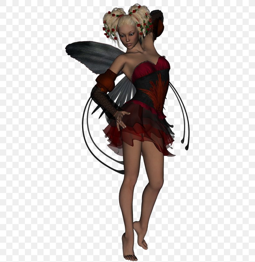 Fairy Angelet De Les Dents Clip Art, PNG, 406x842px, Watercolor, Cartoon, Flower, Frame, Heart Download Free