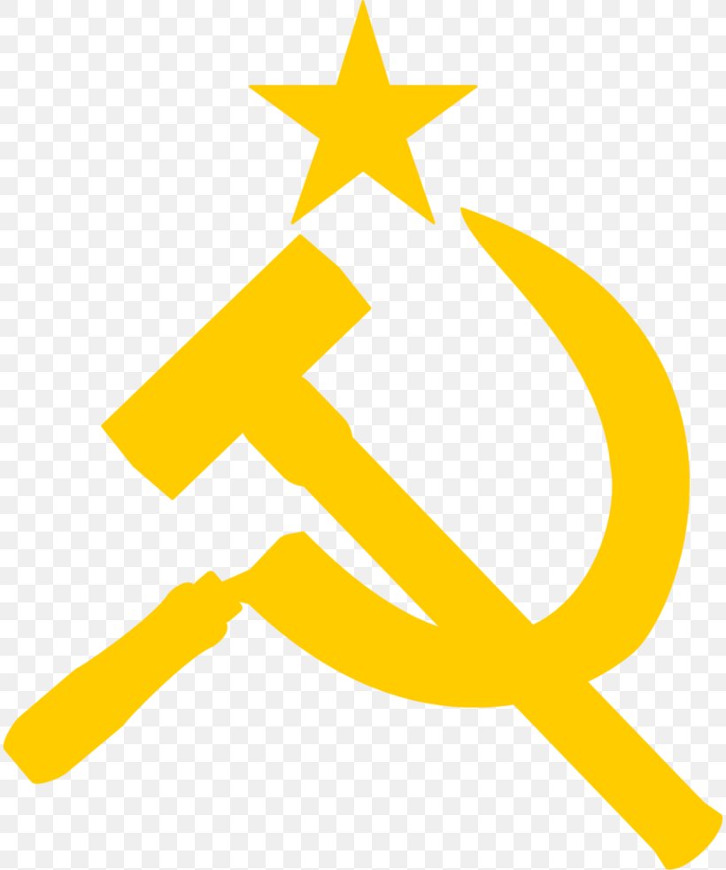 Flag Of The Soviet Union Hammer And Sickle Symbol, PNG, 813x982px, Soviet Union, Area, Clip Art, Communism, Communist Symbolism Download Free
