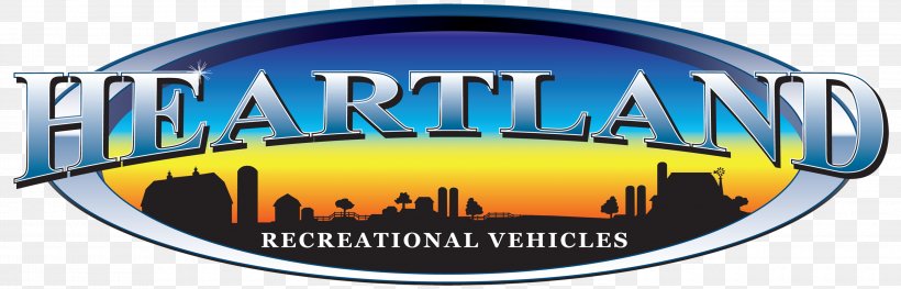 Heartland Recreational Vehicles Campervans Forest River Thor Industries Caravan, PNG, 3000x963px, Heartland Recreational Vehicles, Banner, Brand, Business, Campervans Download Free