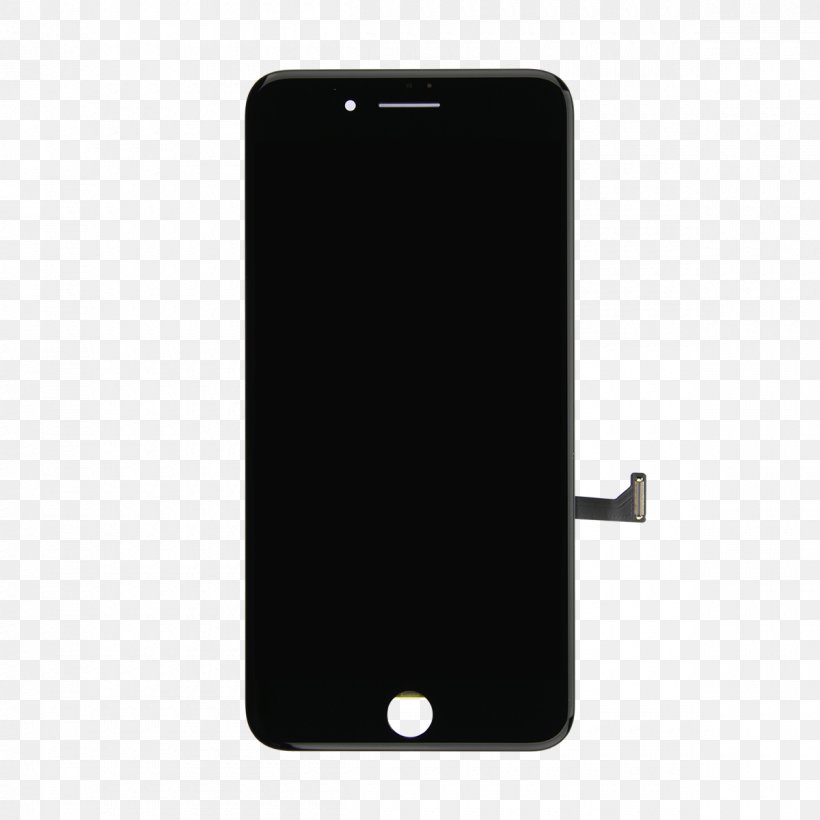 IPhone 7 Plus IPhone 8 Plus IPhone 5 IPhone 6s Plus Screen Protectors, PNG, 1200x1200px, Iphone 7 Plus, Apple, Black, Communication Device, Electronic Device Download Free