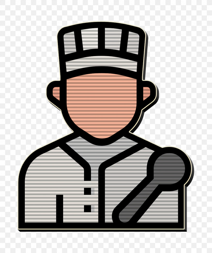 Jobs And Occupations Icon Chef Icon, PNG, 974x1164px, Jobs And Occupations Icon, Chef Icon, Line Download Free