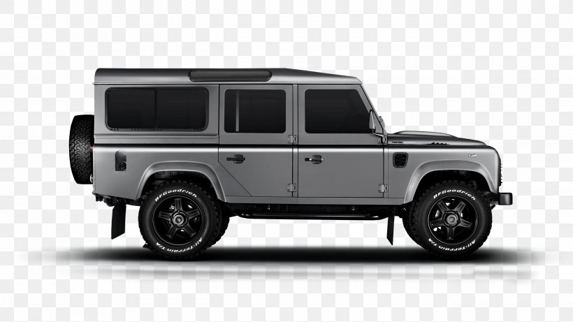 Land Rover Defender Range Rover Sport Land Rover 101 Forward Control Car, PNG, 2600x1464px, Land Rover Defender, Automotive Exterior, Automotive Tire, Automotive Wheel System, Brand Download Free