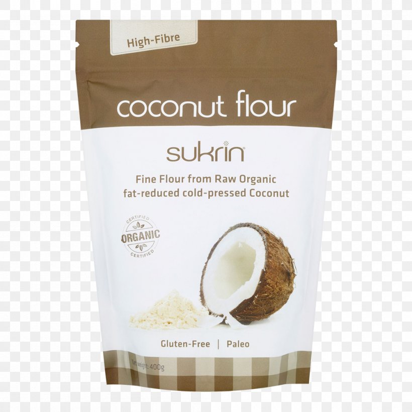 Organic Food Wheat Flour Almond Meal Coconut, PNG, 1000x1000px, Organic Food, Almond, Almond Meal, Baking, Coconut Download Free