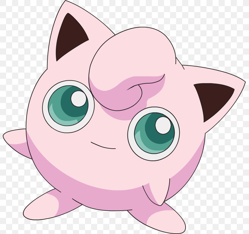 Pokémon GO Pikachu Jigglypuff Wigglytuff, PNG, 801x773px, Watercolor, Cartoon, Flower, Frame, Heart Download Free