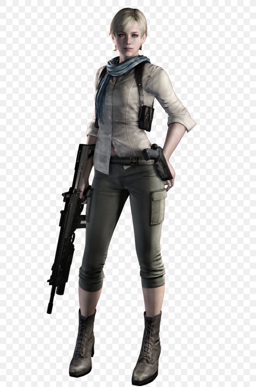 Resident Evil 6 Resident Evil 2 Jill Valentine William Birkin Leon S. Kennedy, PNG, 645x1238px, Resident Evil 6, Ada Wong, Capcom, Claire Redfield, Costume Download Free