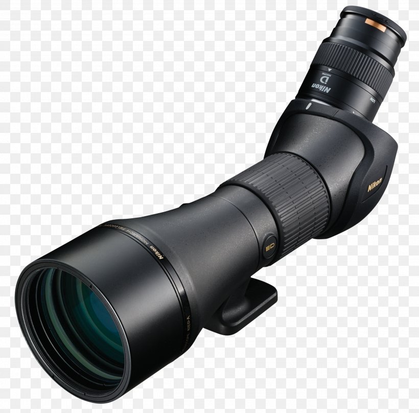 Spotting Scopes Eyepiece Viewing Instrument Low-dispersion Glass Nikon Monarch ATB 10x42 DCF, PNG, 2709x2670px, Spotting Scopes, Angle Of View, Binoculars, Bushnell Corporation, Camera Download Free