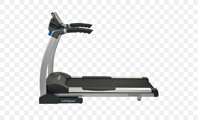 Treadmill LifeSpan TR4000i Exercise Equipment Elliptical Trainers, PNG, 500x500px, Treadmill, Aerobic Exercise, Elliptical Trainers, Exercise, Exercise Bikes Download Free