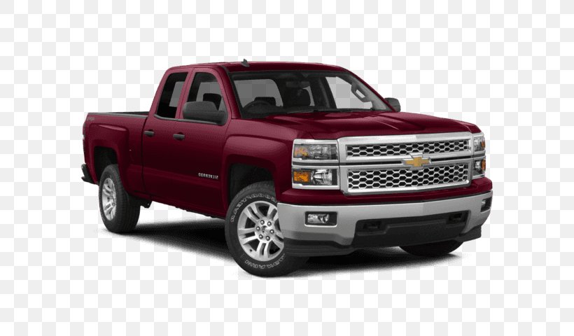 2015 Chevrolet Silverado 1500 Pickup Truck Car General Motors, PNG, 640x480px, 2015 Chevrolet Silverado 1500, 2018 Chevrolet Silverado 1500, Automotive Design, Automotive Exterior, Brand Download Free