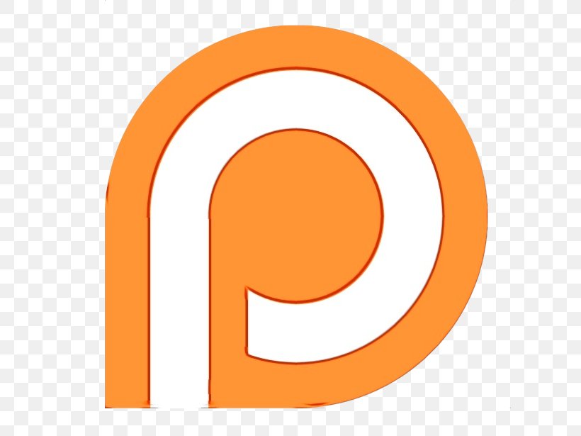 Circle Logo, PNG, 622x615px, Watercolor, Logo, Number, Orange, Paint Download Free