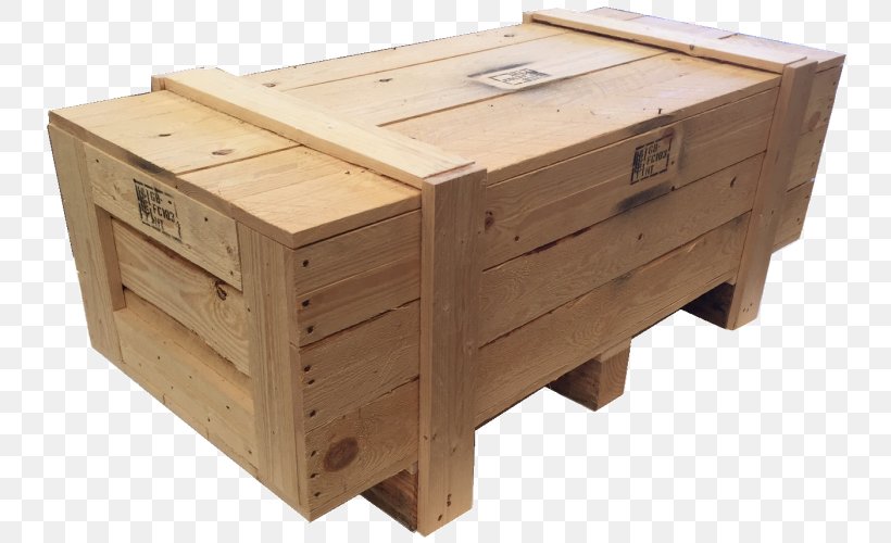 Crate Wooden Box Pallet Packaging And Labeling, PNG, 750x500px, Crate, Box, Corrugated Fiberboard, Crane, Freight Transport Download Free