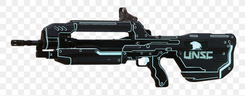 Halo 5: Guardians Halo: Combat Evolved Halo 3: ODST Weapon Forza Horizon 3, PNG, 900x354px, Halo 5 Guardians, Air Gun, Airsoft Gun, Assault Rifle, Factions Of Halo Download Free