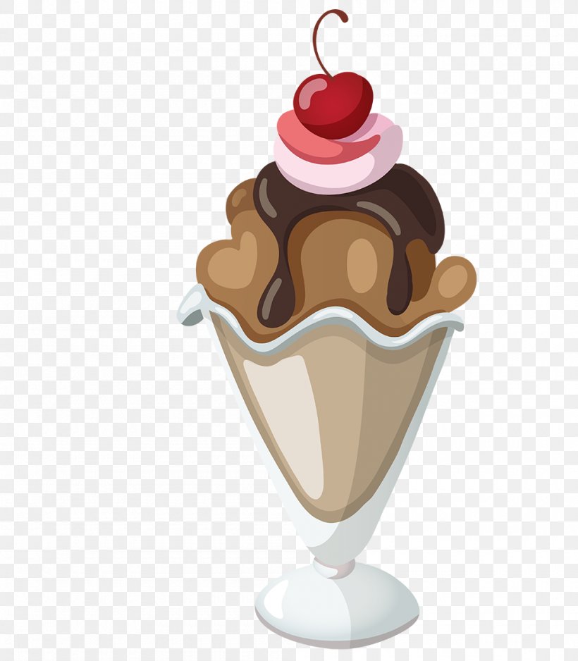 Ice Cream Cones Sundae Milkshake, PNG, 1000x1144px, Ice Cream, Cherry Ice Cream, Chocolate, Chocolate Ice Cream, Chocolate Syrup Download Free