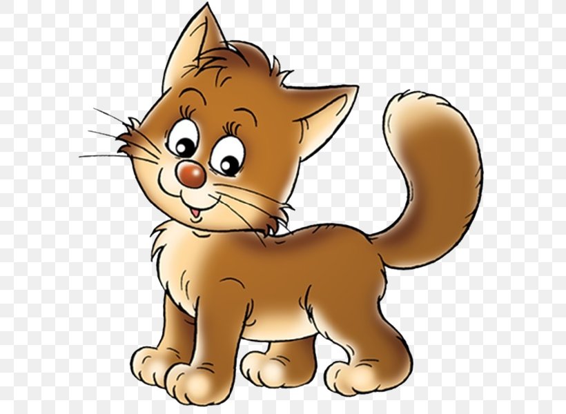 Kitten Cat Clip Art, PNG, 600x600px, Kitten, Animated Film, Big Cats, Blog, Carnivoran Download Free