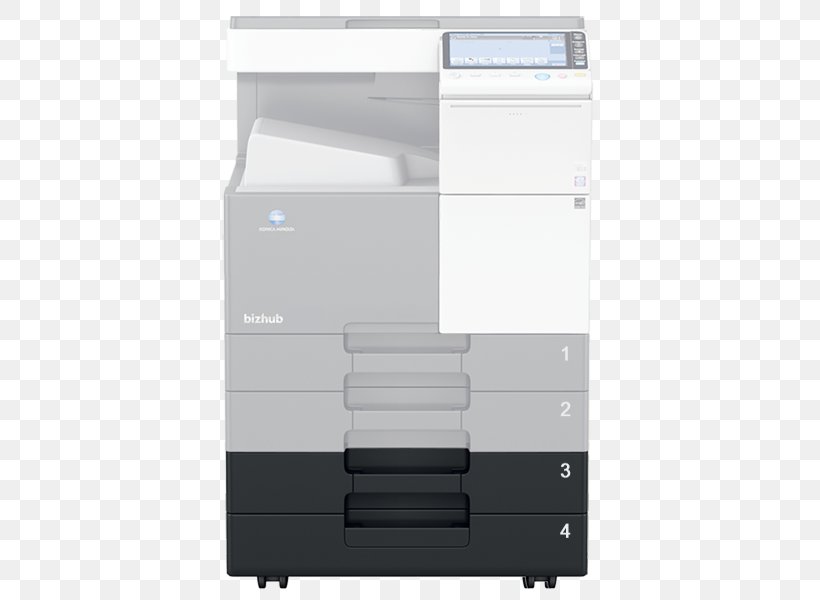 Konica Minolta Printer Paper Photocopier Laser Printing, PNG, 600x600px, Konica Minolta, Drawer, Image Scanner, Iso 216, Konica Download Free