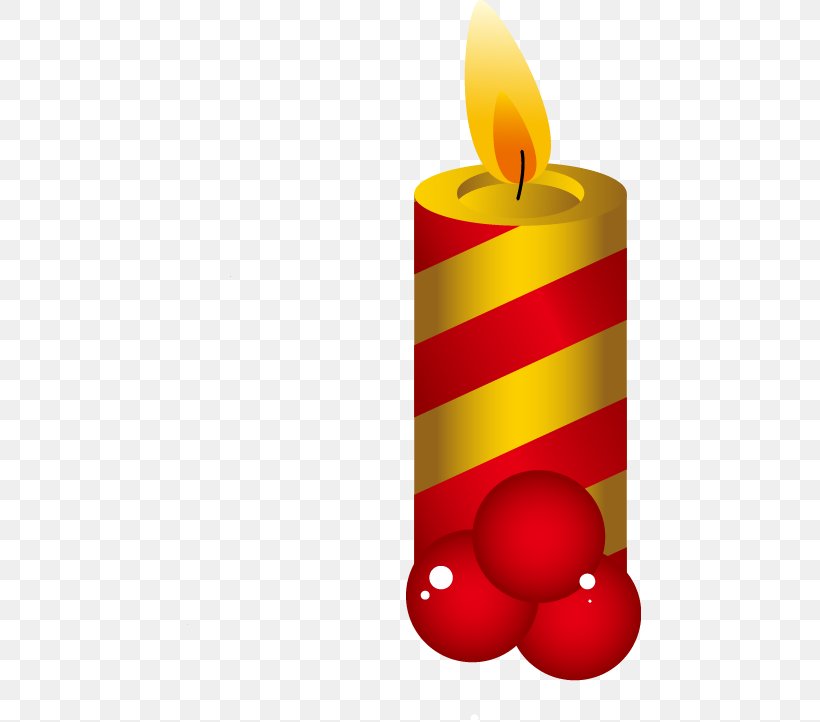 Red Euclidean Vector Clip Art, PNG, 462x722px, Red, Candle, Green, Yellow Download Free