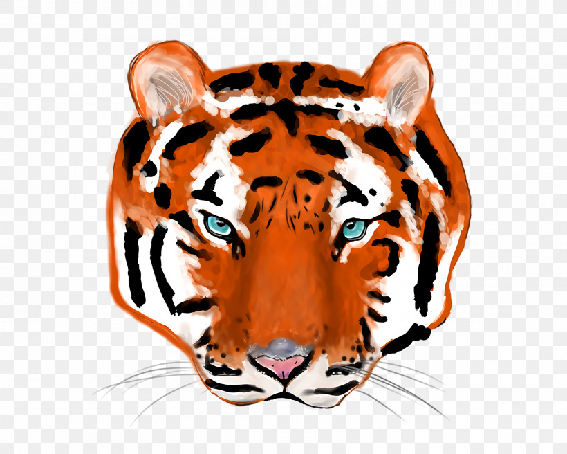 Tiger Whiskers Snout Cat Font, PNG, 1800x1440px, Tiger, Biology, Cat, Science, Snout Download Free