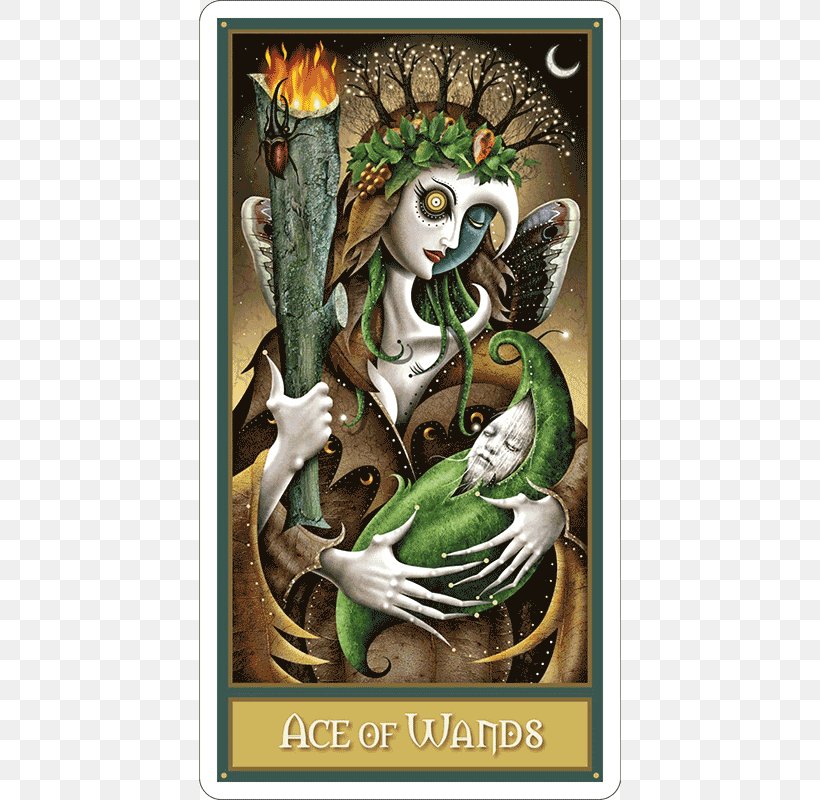 Deviant Moon Tarot Book The Moon Playing Card Rider-Waite Tarot Deck, PNG, 600x800px, Tarot, Fauna, Fictional Character, Knight, Lo Scarabeo Srl Download Free