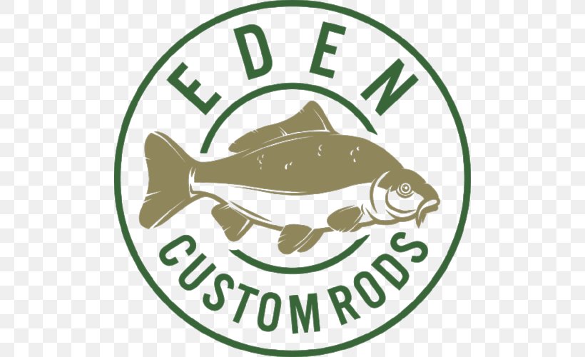 Fishing Rods Logo Clip Art, PNG, 500x500px, Fish, Area, Brand, Carp, Fishing Download Free