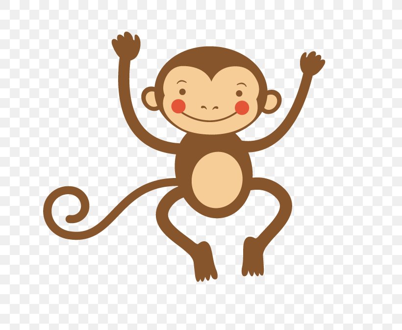 Monkey Royalty-free Clip Art, PNG, 768x673px, Monkey, Area, Carnivoran, Cartoon, Cuteness Download Free
