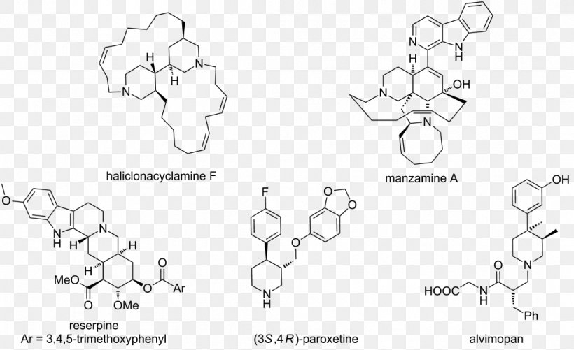 Piperidine Pharmaceutical Drug Natural Product Alkaloid Amine, PNG, 1059x648px, Watercolor, Cartoon, Flower, Frame, Heart Download Free