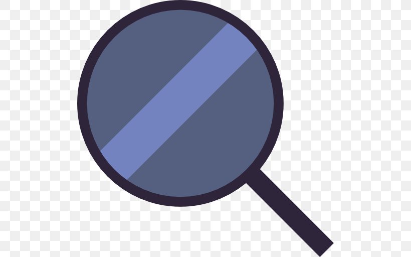 Magnifying Glass, PNG, 512x512px, Magnifying Glass, Adobe Inc, Electric Blue, Filename Extension Download Free