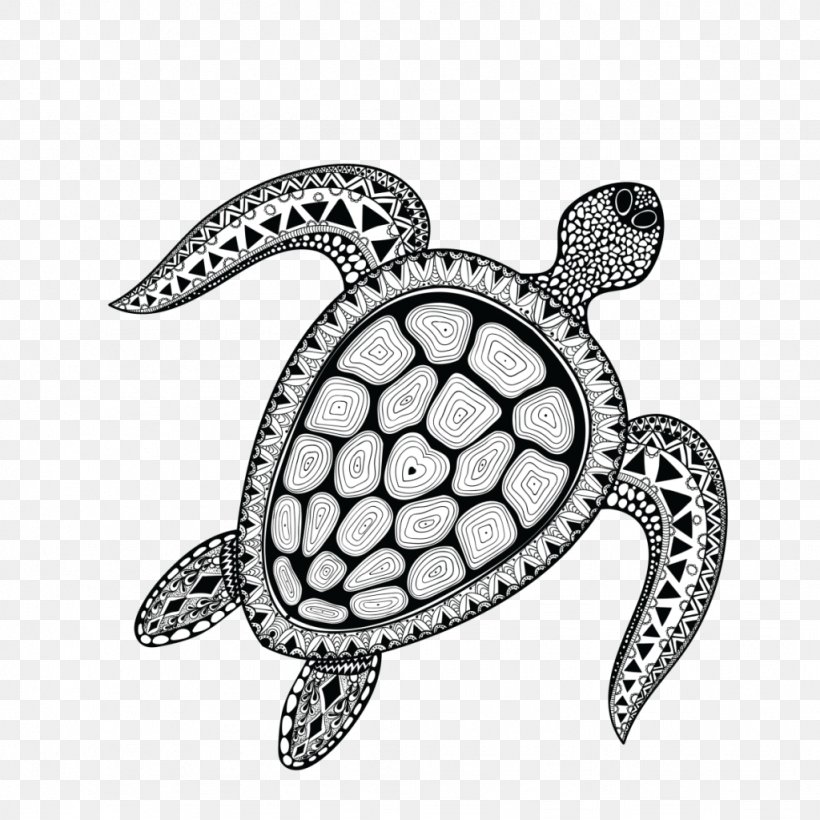 Sea Turtle Totem Indigenous Australians Symbol, PNG, 1024x1024px, Sea Turtle, Animal, Body Jewelry, Culture, Drawing Download Free