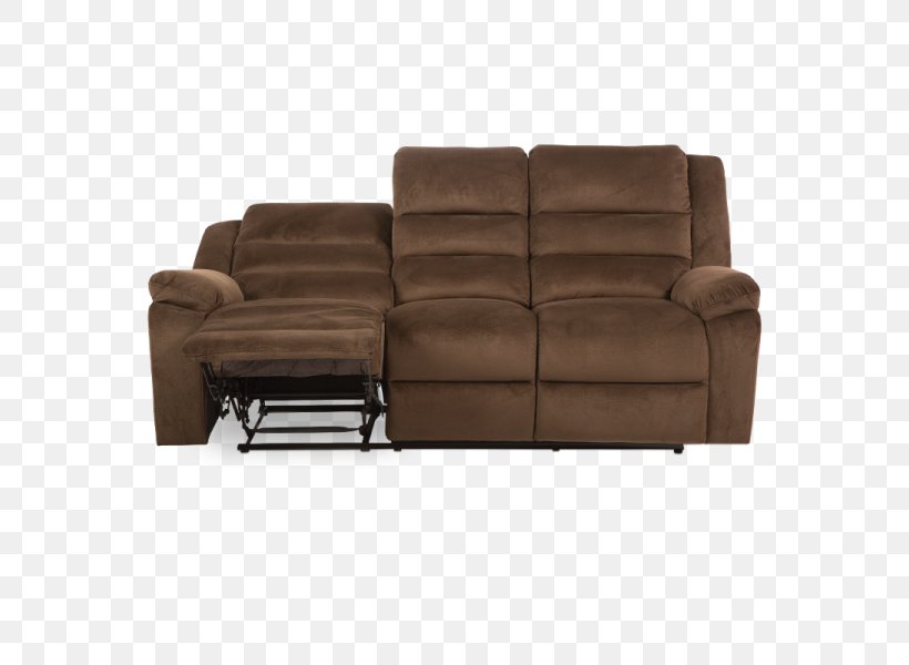 Sofa Bed Couch Recliner Comfort Armrest, PNG, 600x600px, Sofa Bed, Armrest, Bed, Brown, Chair Download Free