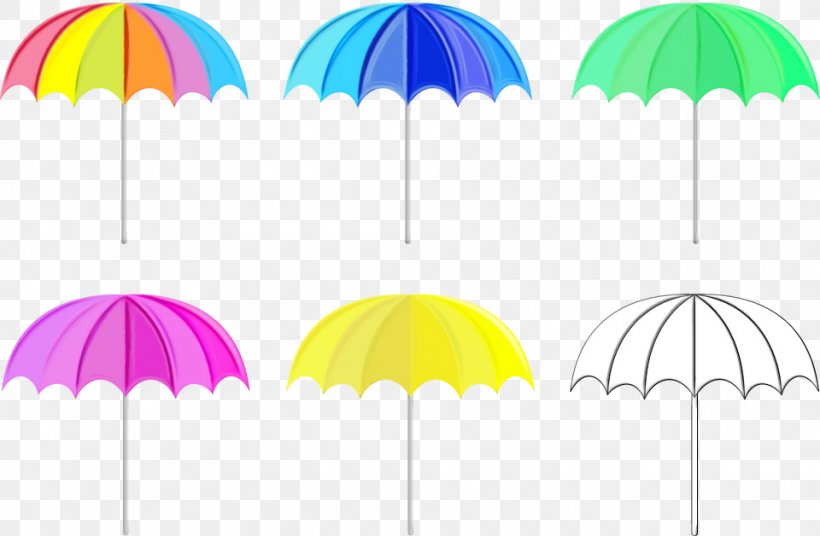 Watercolor Cartoon, PNG, 960x628px, Watercolor, Cocktail Umbrella, Color, Meteorological Phenomenon, Paint Download Free