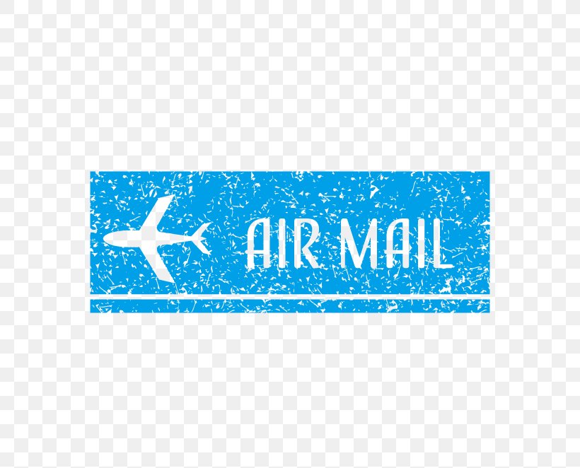 Airmail Postage Stamps Rubber Stamp Paper, PNG, 662x662px, Airmail, Airmail Stamp, Airplane, Aqua, Area Download Free