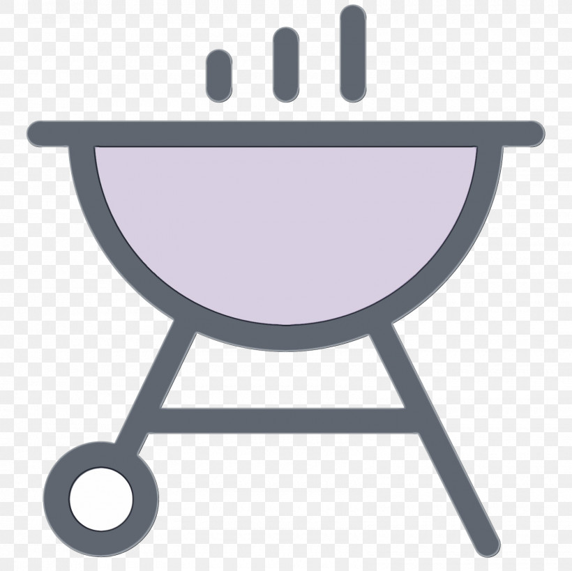 Barbecue Icon Barbecue Grill Grilling Kebab, PNG, 1600x1600px, Watercolor, Barbecue, Barbecue Grill, Cooking, Grilling Download Free