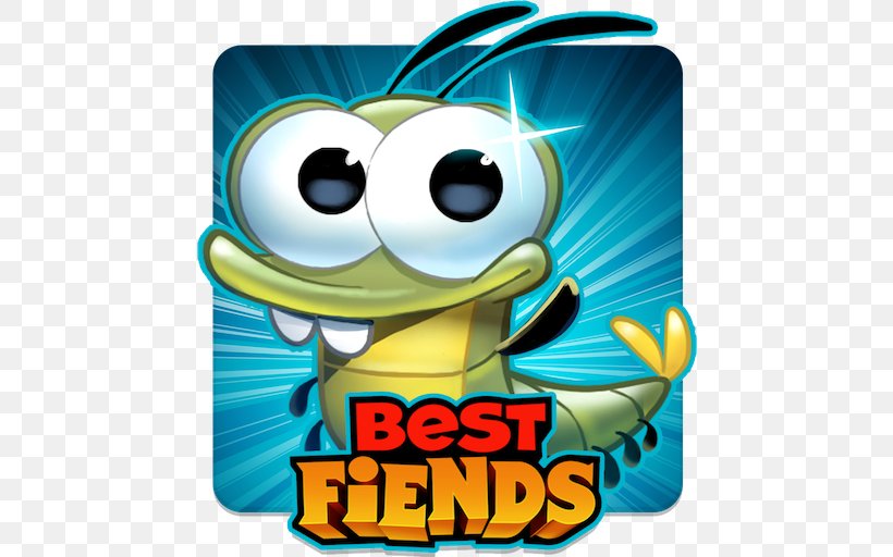 Best Fiends, PNG, 512x512px, Best Fiends Free Puzzle Game, Android, App Store, Best Fiends Forever, Emoticon Download Free