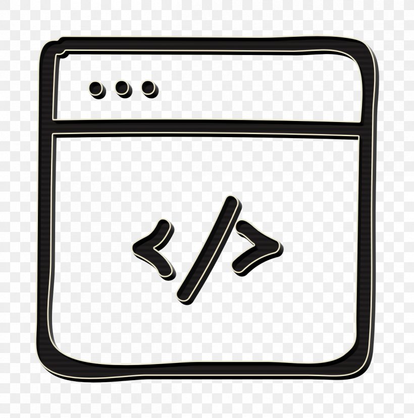 Browser Icon Code Icon Development Icon, PNG, 1202x1216px, Browser Icon, Black M, Code Icon, Coloring Book, Development Icon Download Free