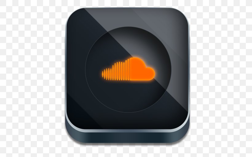 SoundCloud Logo, PNG, 512x512px, Soundcloud, Lastfm, Logo, Orange, Photography Download Free