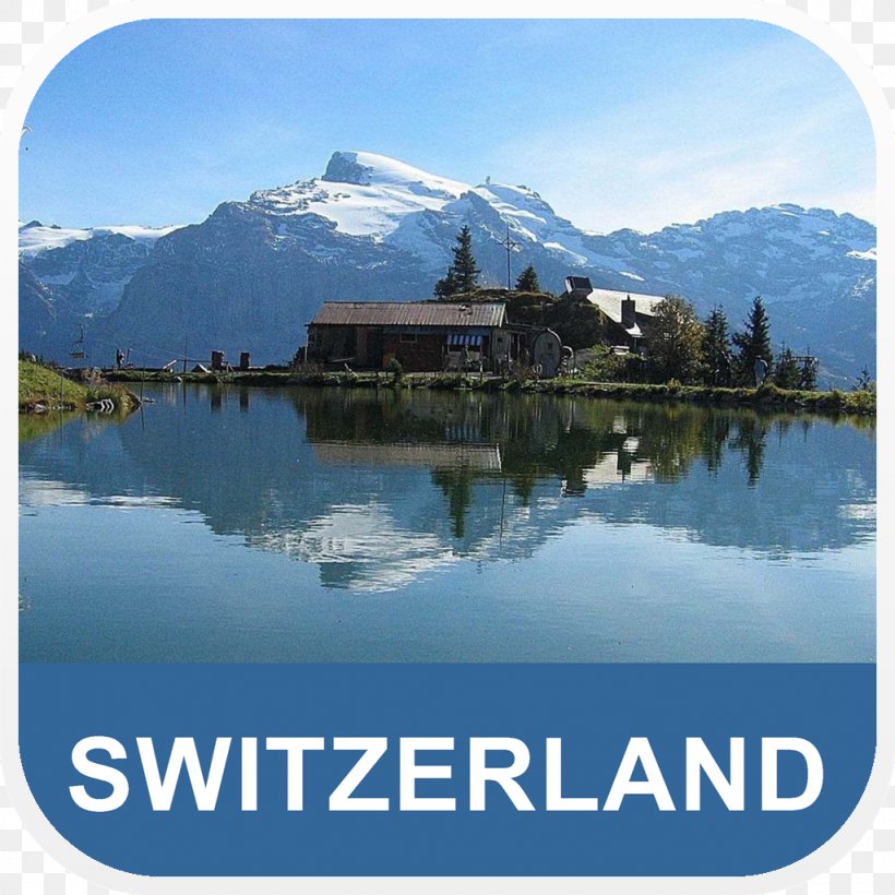 Engelberg Trübsee Swiss Alps Lucerne Desktop Wallpaper, PNG, 1024x1024px, Engelberg, Alps, Glacial Landform, Hill Station, Lake Download Free