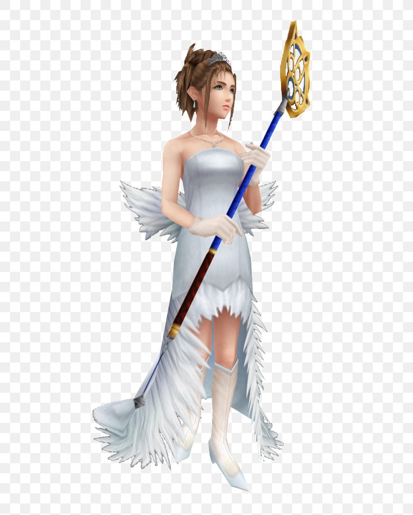 Final Fantasy X-2 Dissidia 012 Final Fantasy Final Fantasy X/X-2 HD Remaster Final Fantasy XV, PNG, 523x1023px, Final Fantasy X, Angel, Costume, Costume Design, Dissidia 012 Final Fantasy Download Free