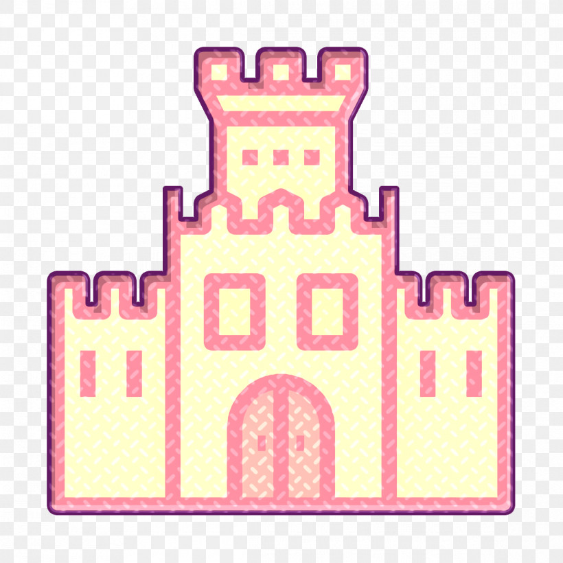 Fortification Icon Fortress Icon Game Elements Icon, PNG, 1166x1166px, Fortification Icon, Fortress Icon, Game Elements Icon, Line, Logo Download Free