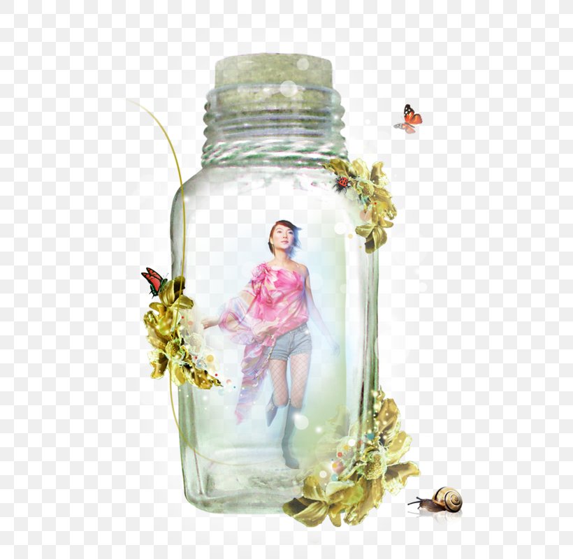 Glass Bottle Glass Bottle, PNG, 504x800px, Bottle, Drinkware, Flower, Glass, Glass Bottle Download Free
