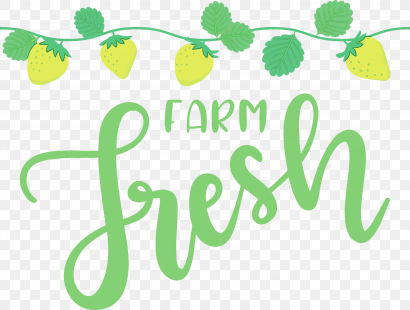 Logo Flora Meter Leaf Tree, PNG, 2999x2269px, Farm Fresh, Farm, Flora, Fresh, Fruit Download Free