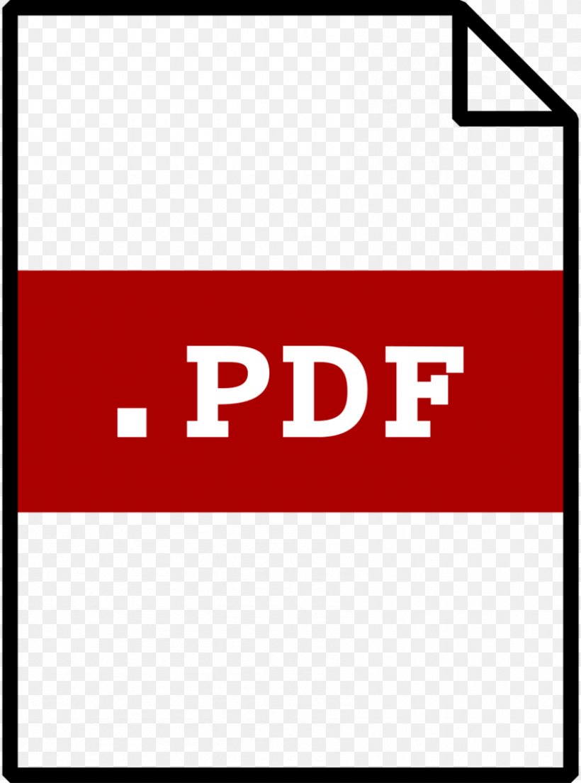 Portable Document Format Icon, PNG, 846x1140px, Portable Document Format, Area, Black And White, Brand, Document File Format Download Free