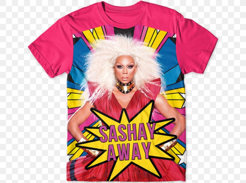 RuPaul's Drag Race All Stars, PNG, 640x610px, Drag Queen, Brand, Clothing, Drag, Magenta Download Free