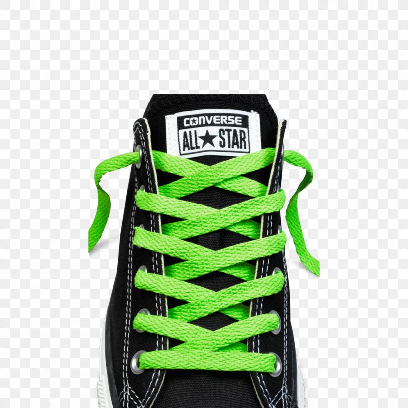 Converse Shoelaces High-top Chuck 