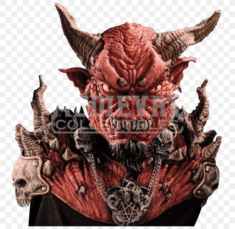 El Diablo Mask & Shoulders Halloween Costume, PNG, 800x800px, Mask, Action Figure, Clothing, Cosplay, Costume Download Free